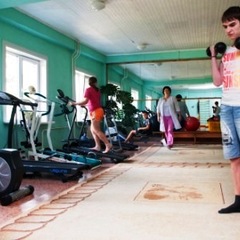 Санаторий им. И.Д. Черняховского, Курская область