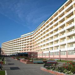 Санаторий Тараскуль, Тюмень, Тюменская область