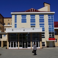 Санаторий Тараскуль, Тюмень, Тюменская область