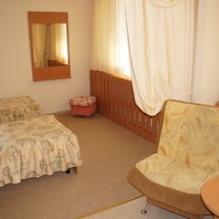 Санаторий Тараскуль, Тюмень, Тюменская область