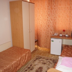 Санаторий Тараскуль, Тюмень, Тюменская область