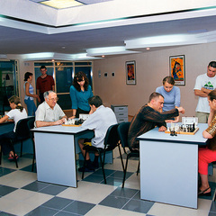 Санаторий Тараскуль, Тюмень, Тюменская область