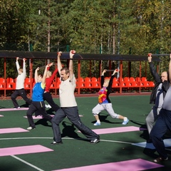 Санаторий Тараскуль, Тюмень, Тюменская область