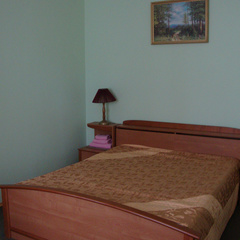 Санаторий Приока, Касимовский район, Рязанская область