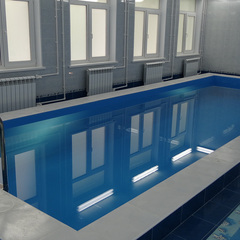 Санаторий Приока, Касимовский район, Рязанская область