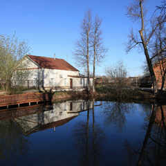 Санаторий Приока, Касимовский район, Рязанская область