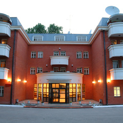 Санаторий Приока, Касимовский район, Рязанская область