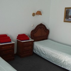 Санаторий Приока, Касимовский район, Рязанская область