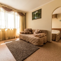 Санаторий Карагайский бор, Челябинская область