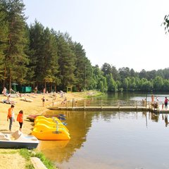 Санаторий Карагайский бор, Челябинская область