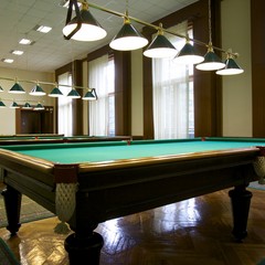 Санаторий Пушкино, Московская область