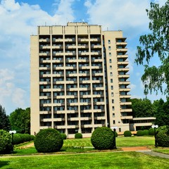 Санаторий Пушкино, Московская область