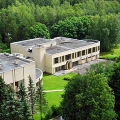 Санаторий Пушкино, Московская область
