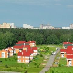 Санаторий Пушкино, Московская область
