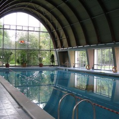 Санаторий Пушкино, Московская область