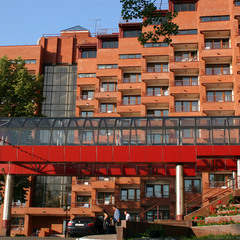 Пансионат Заря, Московская область