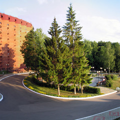 Пансионат Заря, Московская область