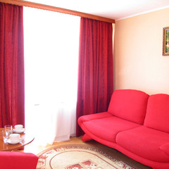 Пансионат Заря, Московская область