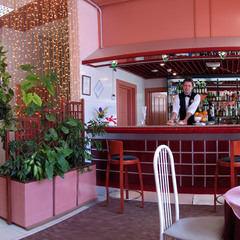 Пансионат Заря, Московская область