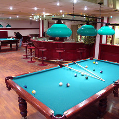 Пансионат Заря, Московская область