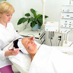 Пансионат Заря, Московская область