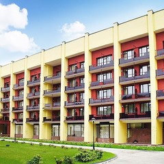 Санаторий Архангельское, Архангельское, Московская область