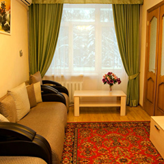 Санаторий Архангельское, Архангельское, Московская область