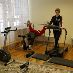 Санаторий Виктория, Пушкинский район, Московская область