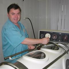 Санаторий Им. Чкалова, Самара, Самарская область