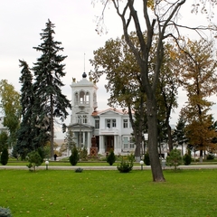 Санаторий Им. Чкалова, Самара, Самарская область