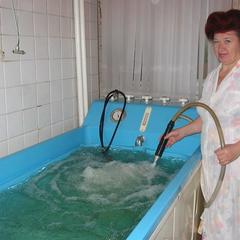 Санаторий Им. Чкалова, Самара, Самарская область