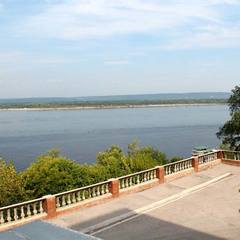 Санаторий Им. Чкалова, Самара, Самарская область