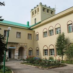 Санаторий Им. Чкалова, Самара, Самарская область