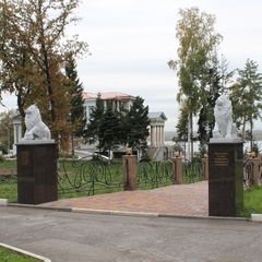 Санаторий Им. Чкалова, Самара, Самарская область