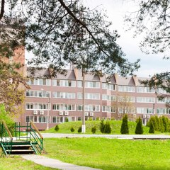 Санаторий Старица, Солотча, Рязанская область