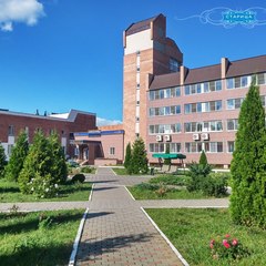 Санаторий Старица, Солотча, Рязанская область