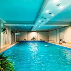 Санаторий Старица, Солотча, Рязанская область