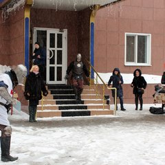 Санаторий Старица, Солотча, Рязанская область