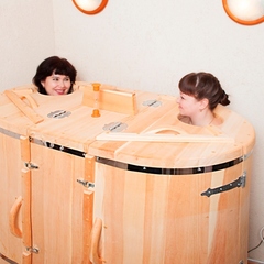 Санаторий Старица, Солотча, Рязанская область