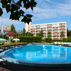 Санаторий Самарский, Самарская область