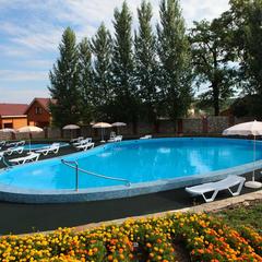 Санаторий Самарский, Самарская область