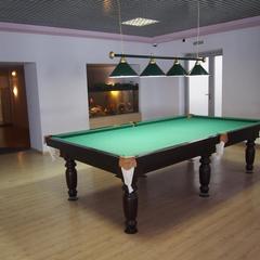 Санаторий Самарский, Самарская область