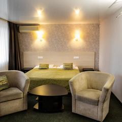 Санаторий Самарский, Самарская область