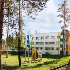 Санаторий Циолковский, Самарская область