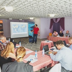 Санаторий Циолковский, Самарская область