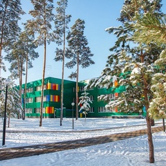 Санаторий Циолковский, Самарская область