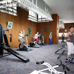 Санаторий Можайский, Московская область