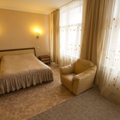 Санаторий Сергиевские Минеральные Воды, Самарская область