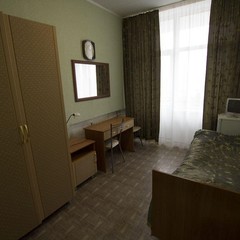 Санаторий Сергиевские Минеральные Воды, Самарская область