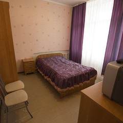 Санаторий Сергиевские Минеральные Воды, Самарская область